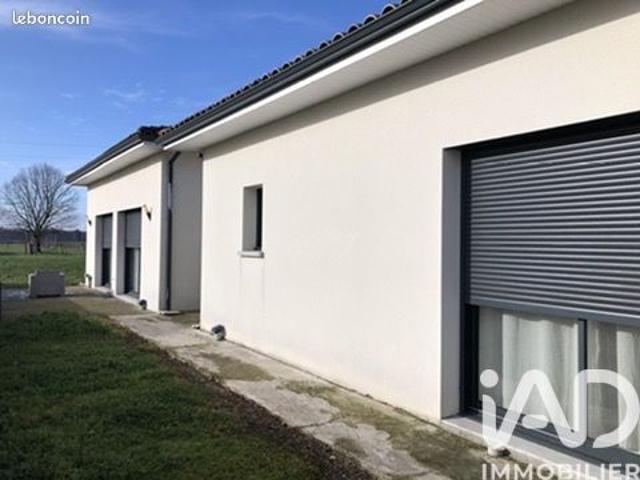 Maison 4 pièces 110 m²