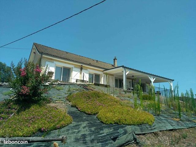 Maison 4 pièces 110 m²