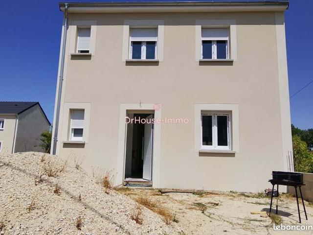 Maison 4 pièces 110 m²