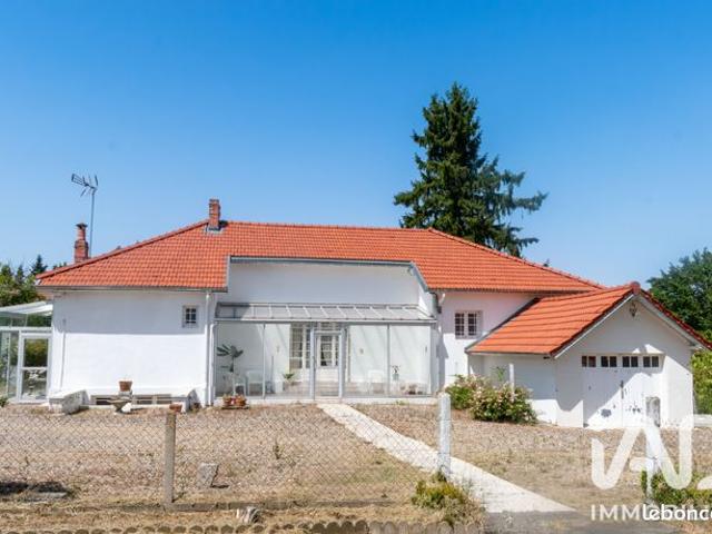Maison 4 pièces 110 m²