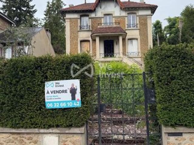 Maison 4 pièces 110 m²