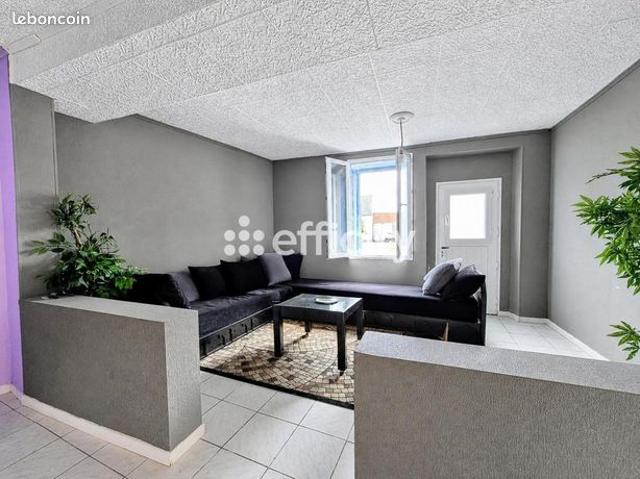 Maison 4 pièces 123 m²
