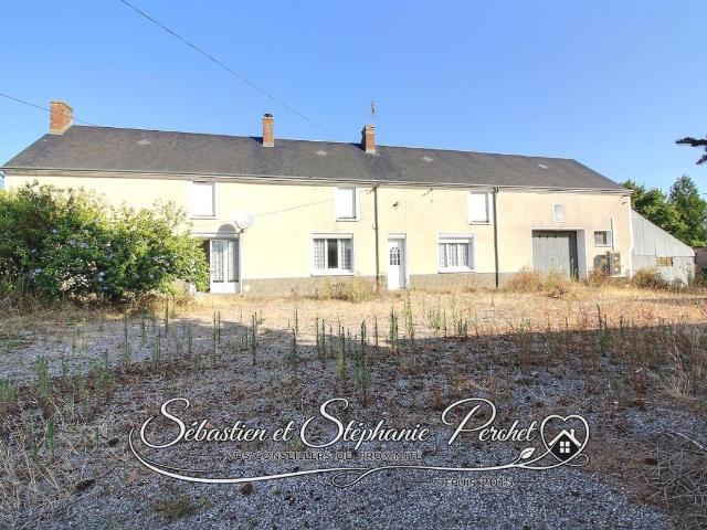 Maison 4 pièces 110 m²