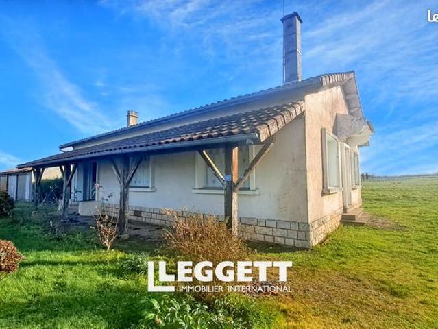 Maison 4 pièces 110 m²