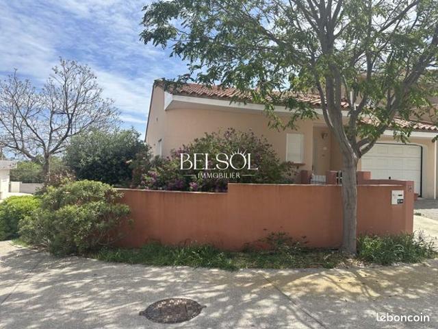 Maison 4 pièces 110 m²