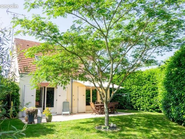 Maison 4 pièces 110 m²
