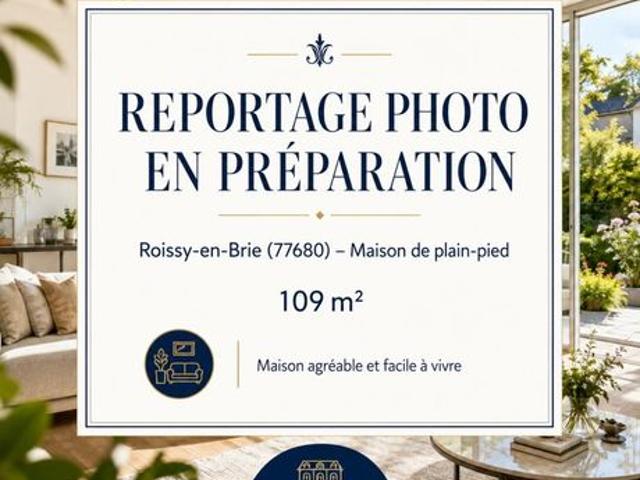 Maison 4 pièces 110 m²