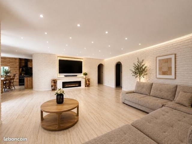 Maison 4 pièces 110 m²