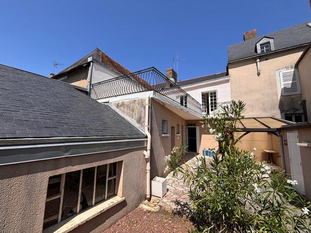 Maison 4 pièces 110 m²