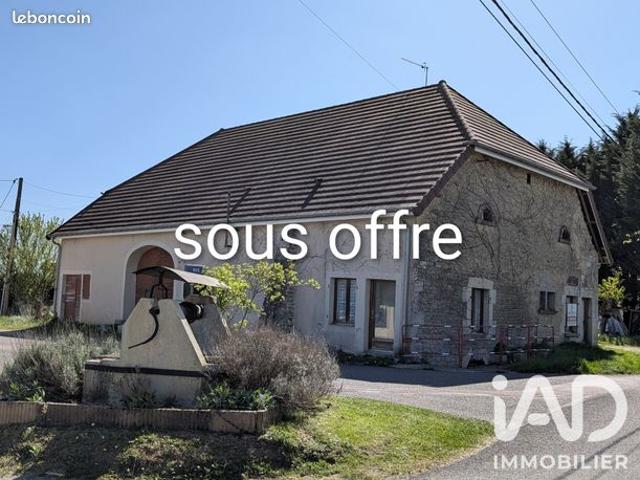 Maison 4 pièces 110 m²