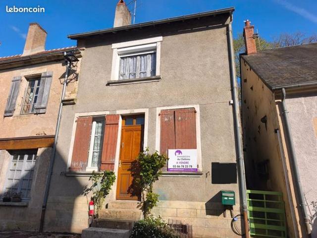 Maison 4 pièces 110 m²