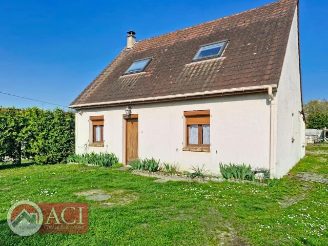Maison 4 pièces 110 m²