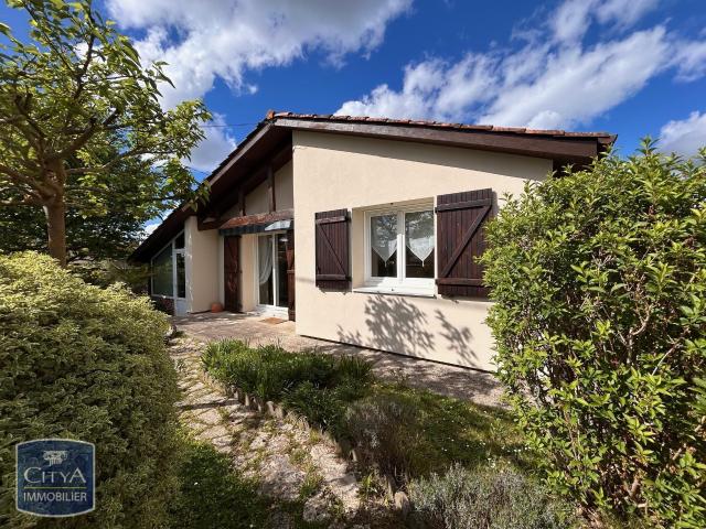 Maison 4 pièces 110 m²