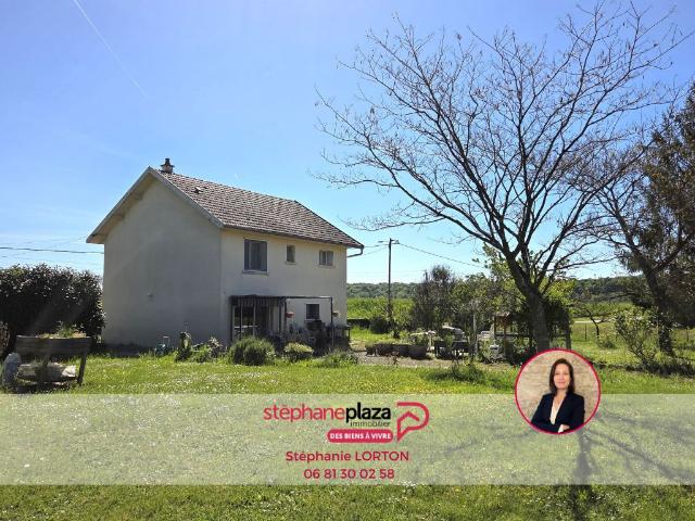 Maison 4 pièces 110 m²