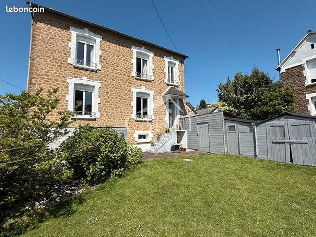 Maison 4 pièces 110 m²