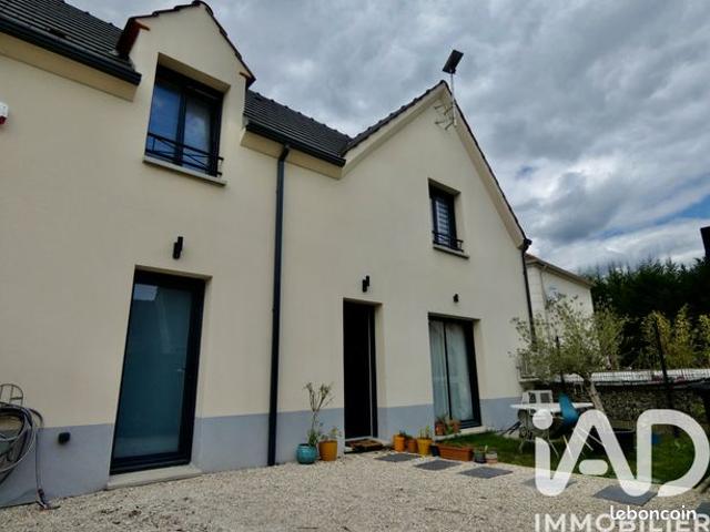 Maison 4 pièces 110 m²