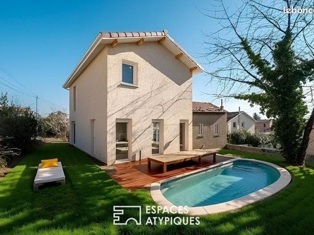 Maison 4 pièces 110 m²