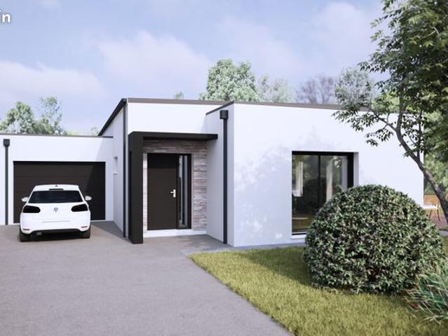 Maison 4 pièces 110 m²