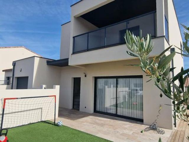 Maison 4 pièces 110 m²
