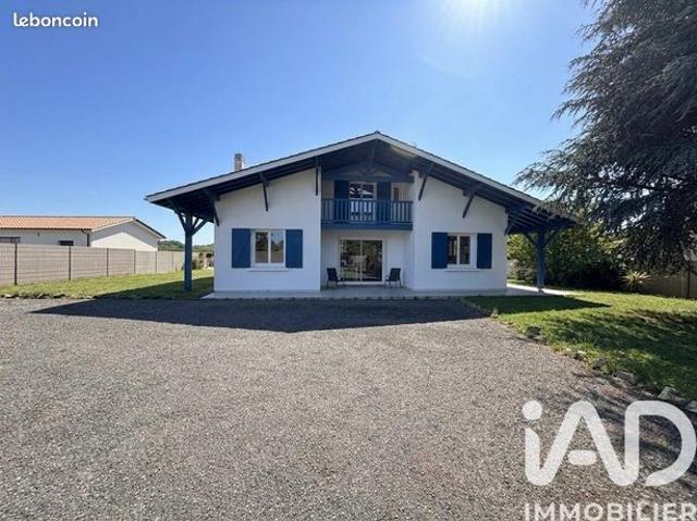 Maison 4 pièces 110 m²