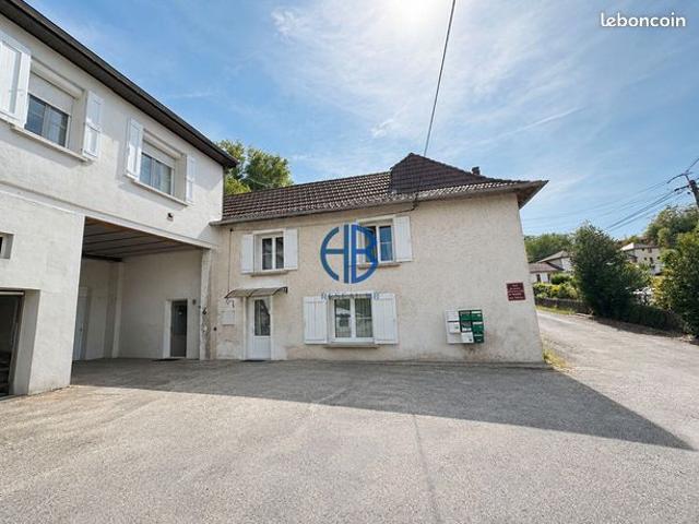 Maison 4 pièces 110 m²