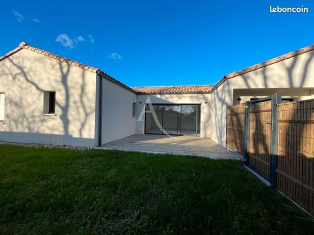 Maison 4 pièces 110 m²