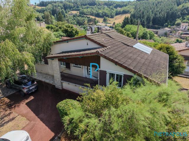 Maison 4 pièces 110 m²