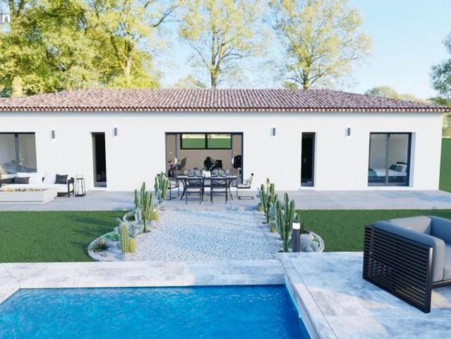 Maison 4 pièces 110 m²