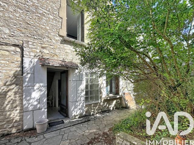 Maison 4 pièces 110 m²