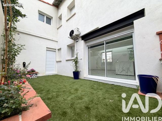 Maison 4 pièces 110 m²