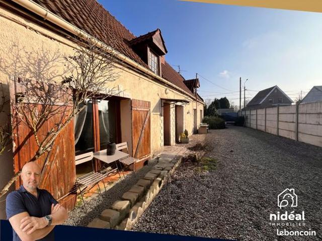 Maison 4 pièces 110 m²