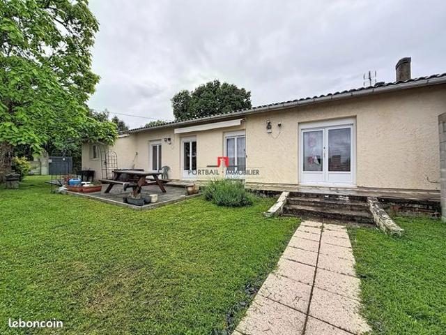 Maison 4 pièces 110 m²