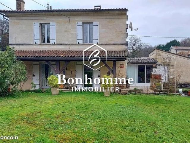 Maison 4 pièces 110 m²