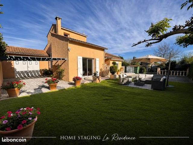 Maison 4 pièces 110 m²