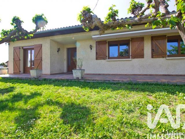Maison 4 pièces 110 m²