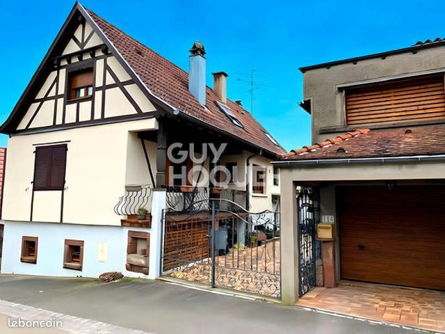 Maison 4 pièces 110 m²