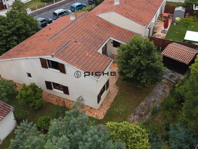 Maison 4 pièces 110 m²