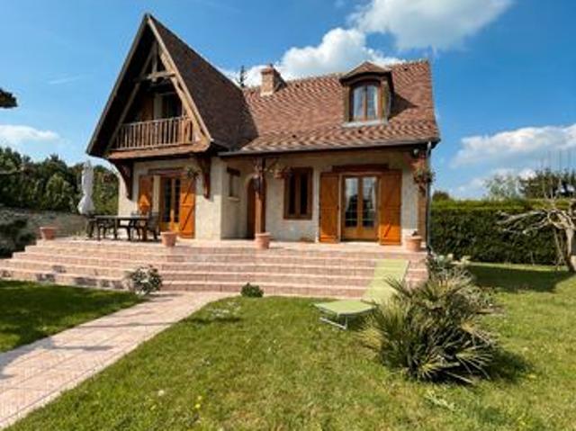 Maison 4 pièces 110 m²