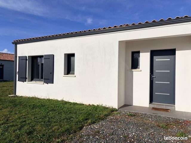Maison 4 pièces 110 m²