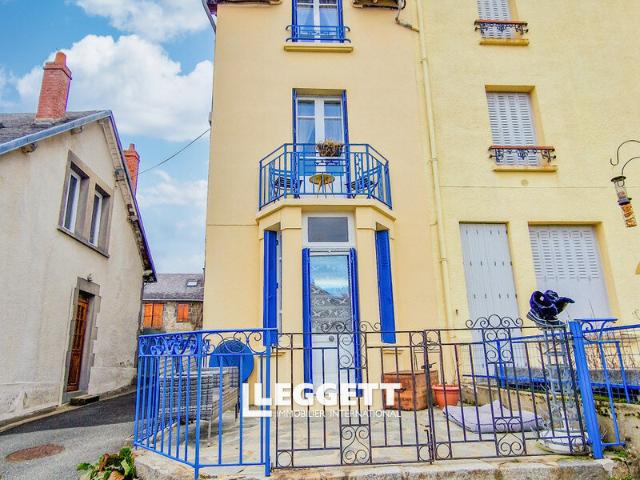 Maison 4 pièces 110 m²