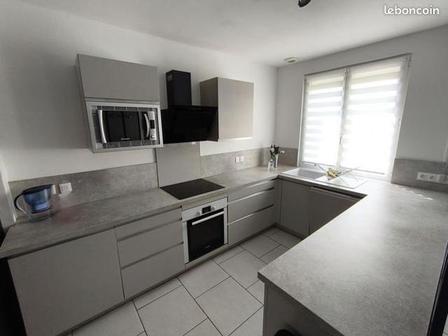 Maison 4 pièces 110 m²
