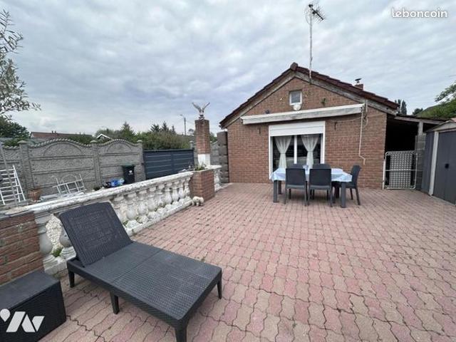 Maison 4 pièces 110 m²