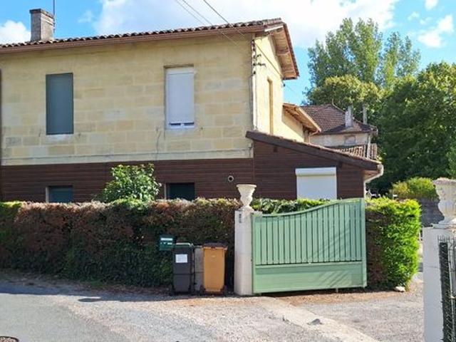 Maison 4 pièces 110 m²