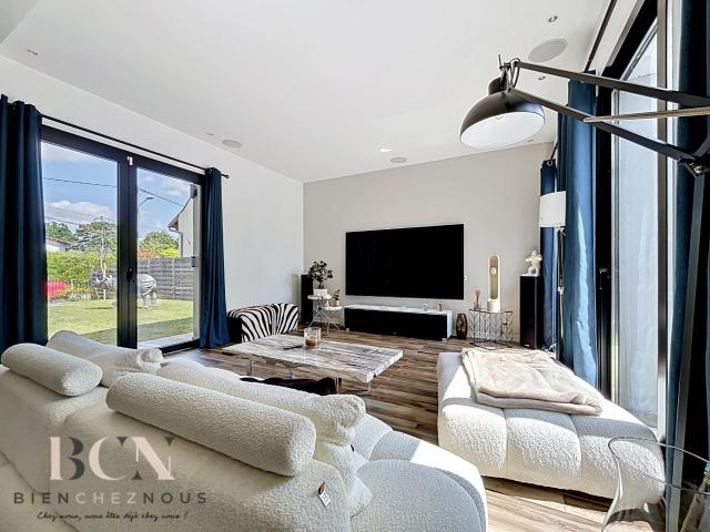 Maison 4 pièces 110 m²