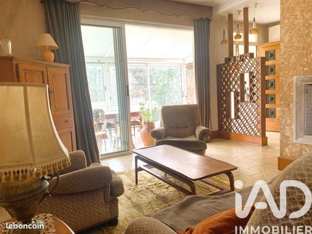 Maison 4 pièces 110 m²