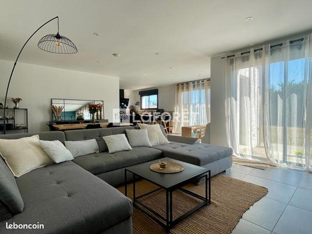 Maison 4 pièces 110 m²
