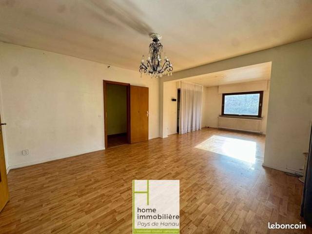 Maison 4 pièces 110 m²