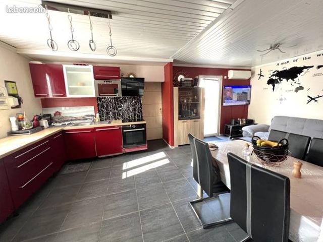 Maison 4 pièces 110 m²