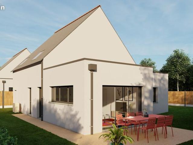 Maison 4 pièces 110 m²