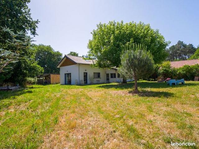 Maison 4 pièces 110 m²